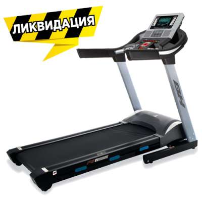 BH FITNESS F8 TFT Беговая дорожка